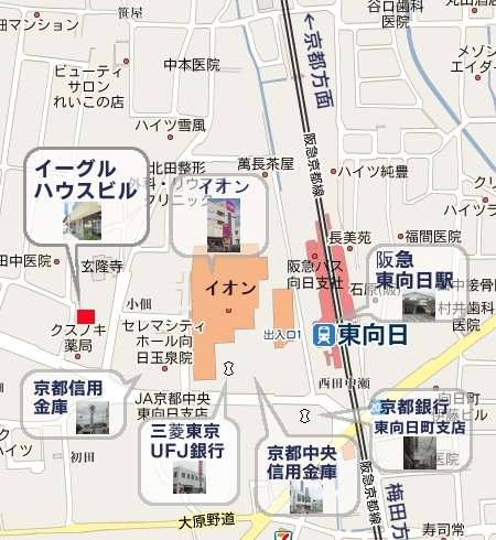 �������w���Ӓn�}